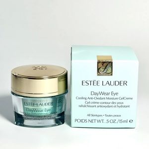 Estee Lauder DayWear Eye Cooling Anti Oxidant Moisture Gel Creme .5 oz /15ml NEW